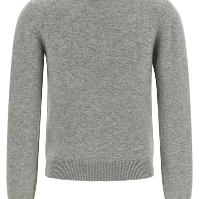 Self-Portrait Fiore Pin Sweater