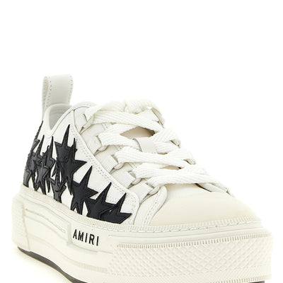 Amiri Stars Court Low Sneakers