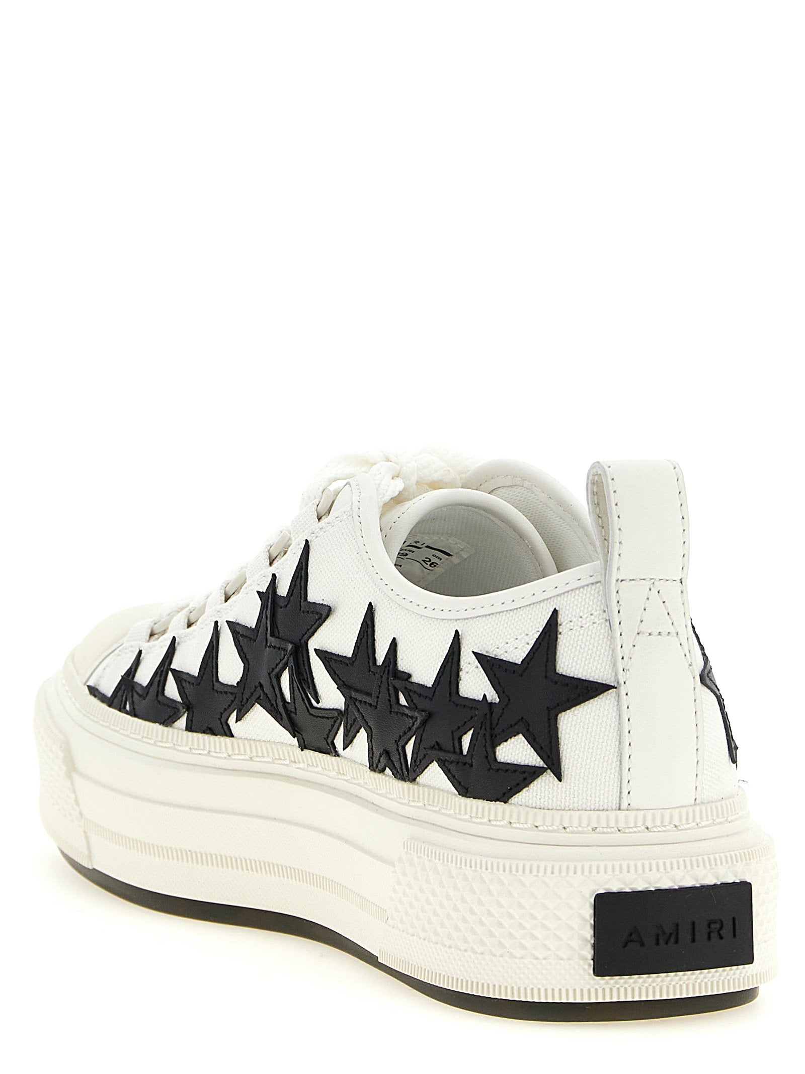 Amiri Stars Court Low Sneakers