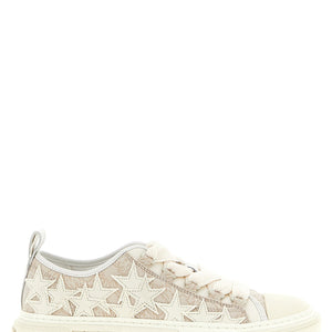 Amiri Ma Quad Stars Court Low Sneakers