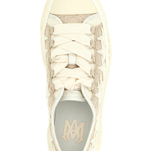 Amiri Ma Quad Stars Court Low Sneakers