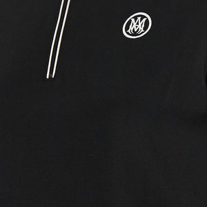 Amiri Zipped Polo Shirt