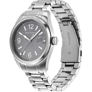 Armani Exchange Kilian Grey Dial Men 42mm AX1420