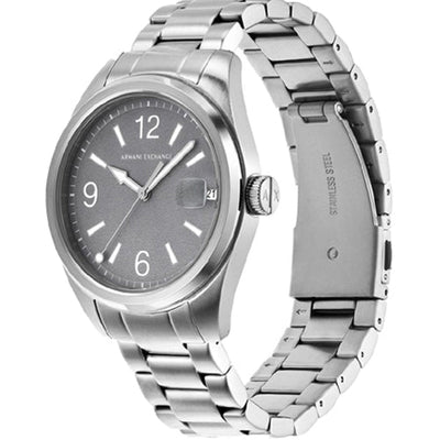 Armani Exchange Kilian Grey Dial Men 42mm AX1420