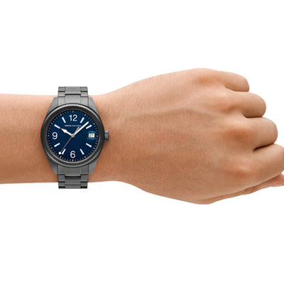 Armani Exchange Kilian Blue Dial Men 42mm AX1421