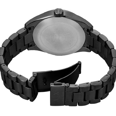 Armani Exchange Kilian Black Dial Men 42mm AX1422