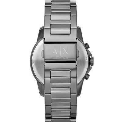 Armani Exchange Chronograph Blue Dial Men 44mm