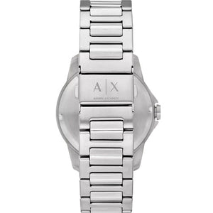 Armani Exchange Banks Grey Dial Men 44mm AX1764