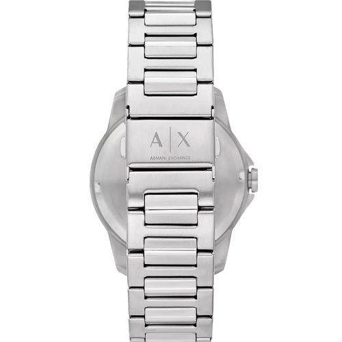 Armani Exchange Banks Grey Dial Men 44mm AX1764