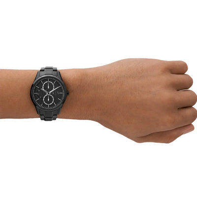 Armani Exchange Dante Black Dial Men 42mm