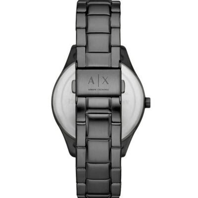 Armani Exchange Dante Black Dial Men 42mm