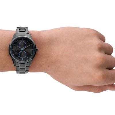 Armani Exchange Dante Black Dial Men 42mm