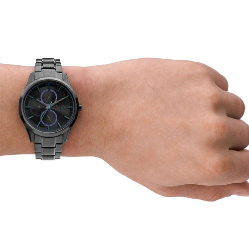 Armani Exchange Dante Black Dial Men 42mm