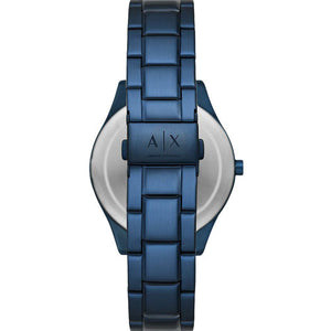 Armani Exchange Dante Blue Dial Men 42mm
