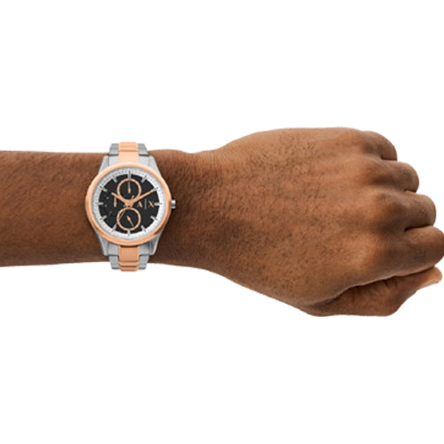 Armani Exchange Dante Black Dial Men 42mm AX1882