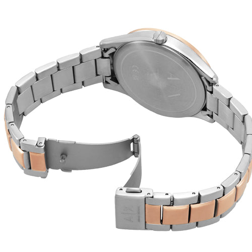 Armani Exchange Dante Black Dial Men 42mm AX1882