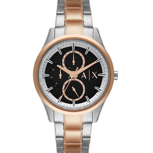Armani Exchange Dante Black Dial Men 42mm AX1882