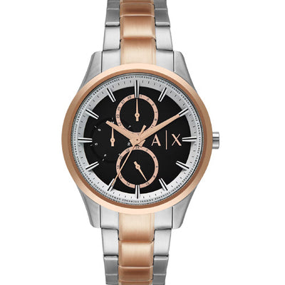 Armani Exchange Dante Black Dial Men 42mm AX1882
