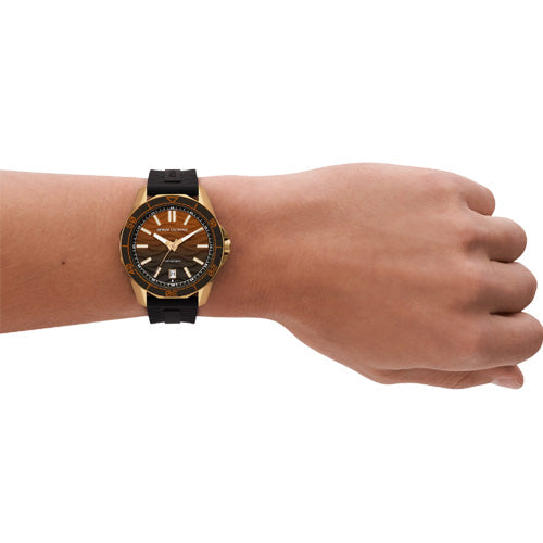 Armani Exchange Spencer Brown Dial Men 44mm
