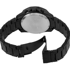Armani Exchange Spencer Black Dial Men 44mm AX1963