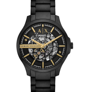 Armani Exchange Hampton Black Dial Men 46mm AX2463