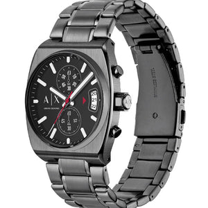 Armani Exchange Oliver Black Dial Men 40mm AX2823