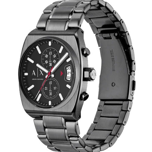 Armani Exchange Oliver Black Dial Men 40mm AX2823