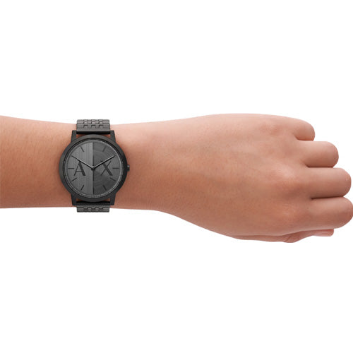 Armani Exchange Dale Black Dial Men 40mm