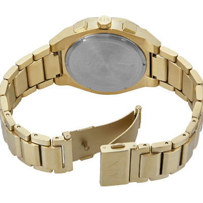 Armani Exchange Rafael  Black Dial Men 42mm AX4180