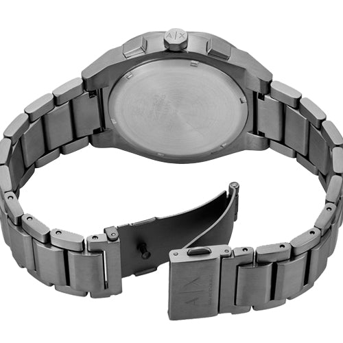 Armani Exchange Rafael  Blue Dial Men 42mm AX4182