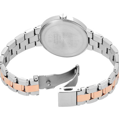 Armani Exchange Jackie Silver Dial Women 36mm AX5172