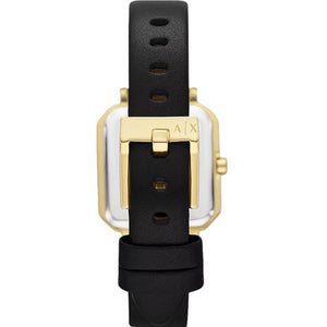 Armani Exchange Leila Green Dial Women 27mm