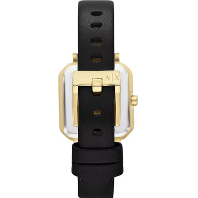Armani Exchange Leila Green Dial Women 27mm