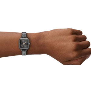 Armani Exchange Leila  Black Dial Women 27mm AX5732