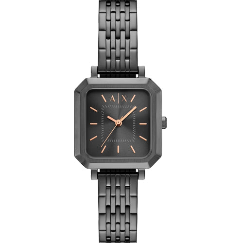 Armani Exchange Leila  Black Dial Women 27mm AX5732