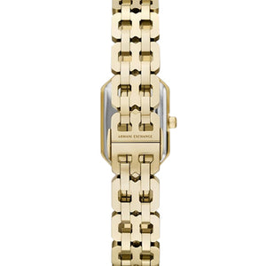 Armani Exchange Faye Silver Dial Women 27mm AX5811