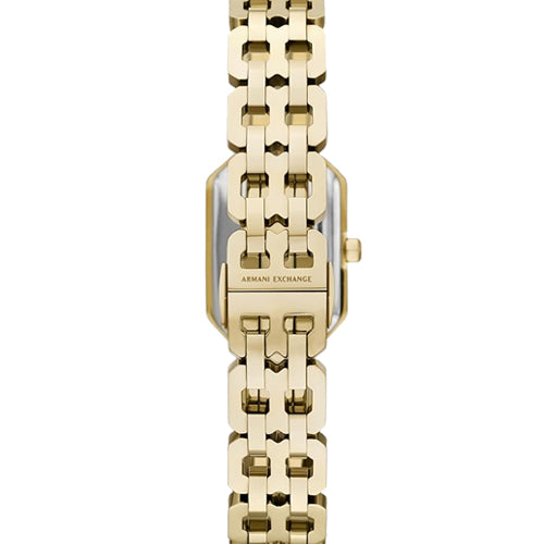 Armani Exchange Faye Silver Dial Women 27mm AX5811