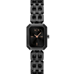 Armani Exchange Faye Black Dial Women 27mm AX5813