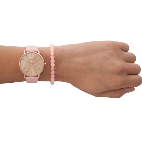 Armani Exchange Lola Rose Gold Dial Women 36mm