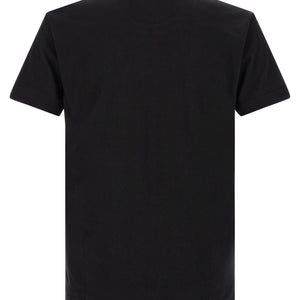 Comme Des Garçons Play Heart Patch T-shirt