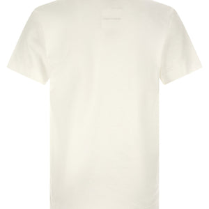 Comme Des Garçons Play Heart Patch T-shirt