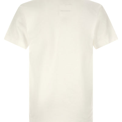 Comme Des Garçons Play Heart Patch T-shirt