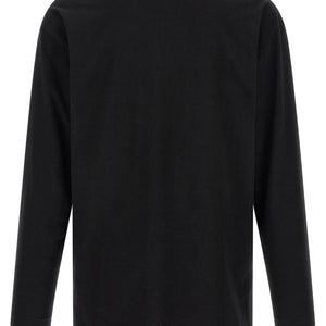 Comme Des Garçons Play Heart Patch Long Sleeve T-shirt