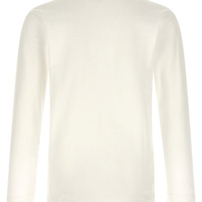 Comme Des Garçons Play Heart Patch T-shirt