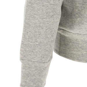 Comme Des Garçons Play Hoodie With Heart Patch