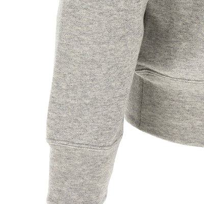 Comme Des Garçons Play Hoodie With Heart Patch