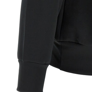 Comme Des Garçons Play Heart Patch Hoodie