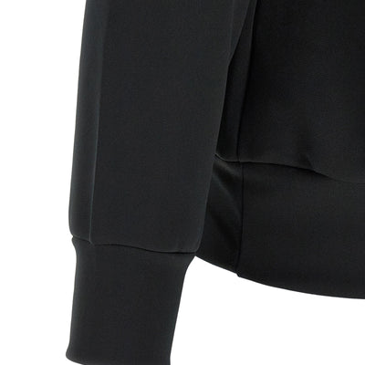 Comme Des Garçons Play Heart Patch Hoodie
