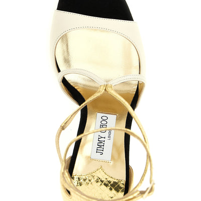 Jimmy Choo Azia Sandals