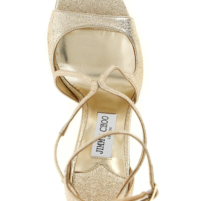 Jimmy Choo Azia Sandals